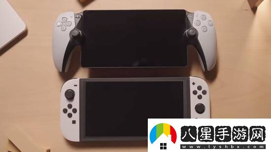 博主制作“Switch2”模型與現有掌機對比