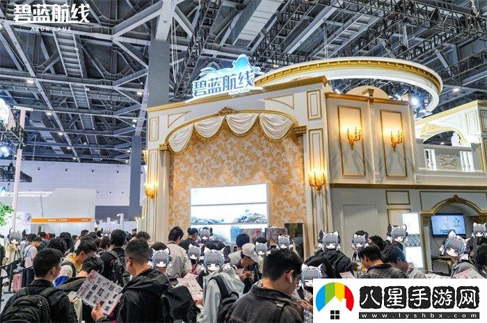 碧藍航線(xiàn)2024COMICUP30國慶黃金周線(xiàn)下漫展**落幕，盛況空前回顧