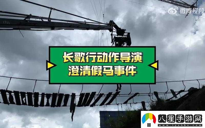 長(cháng)歌行動(dòng)作導演正言不諱