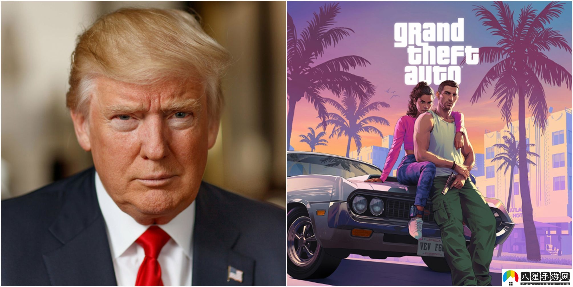 特朗普任期內GTA6將發(fā)售 R星前副總裁曾表示不想如此