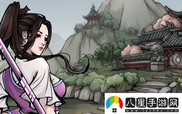 煙雨江湖黑鐵采集點(diǎn)
