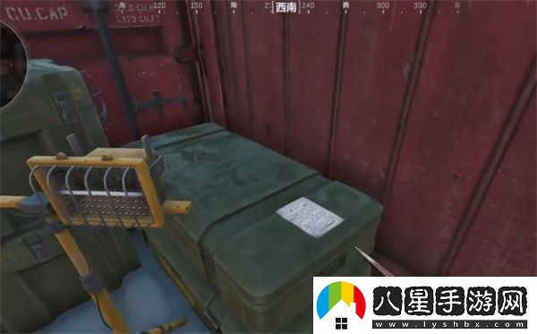 三角洲行動(dòng)中的大衛雷達站日志具體位置揭秘