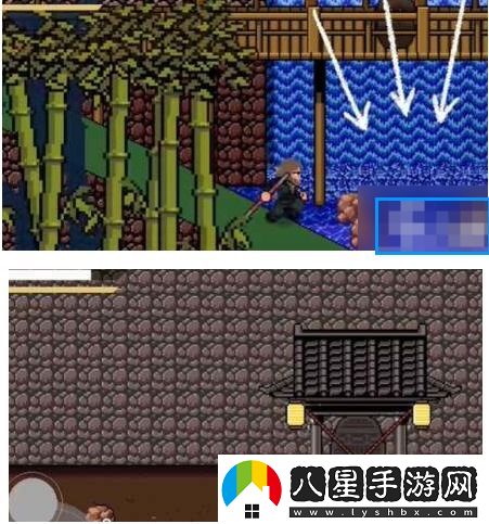 黑神話(huà)像素版如何敲鐘-黑神話(huà)像素版敲鐘步驟