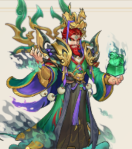 百戰封神神明圖鑒大全
