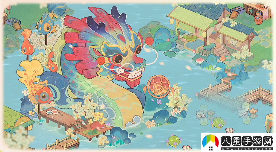 桃源深處有人家2024端午節活動(dòng)玩法一覽