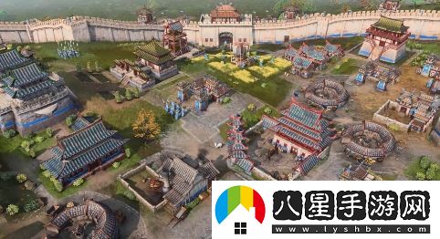 帝國時(shí)代4新DLC公布，預計于2025年正式上線(xiàn)發(fā)售