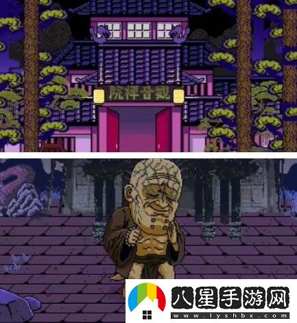 黑神話(huà)像素版如何敲鐘-黑神話(huà)像素版敲鐘步驟