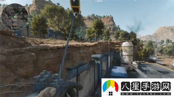 三角洲行動(dòng)中的大衛雷達站日志具體位置揭秘