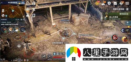 黑色沙漠據點(diǎn)戰玩法攻略