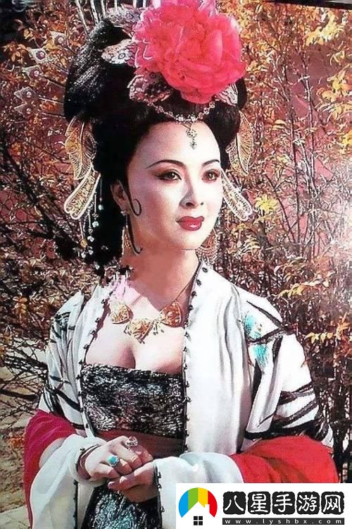 豐?？v滿(mǎn)楊貴妃