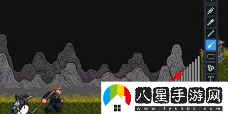 黑神話(huà)像素版如何敲鐘-黑神話(huà)像素版敲鐘步驟