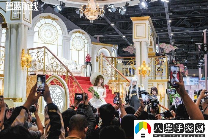 碧藍航線(xiàn)2024COMICUP30國慶黃金周線(xiàn)下漫展**落幕，盛況空前回顧