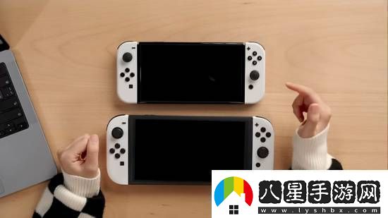 博主制作“Switch2”模型與現有掌機對比
