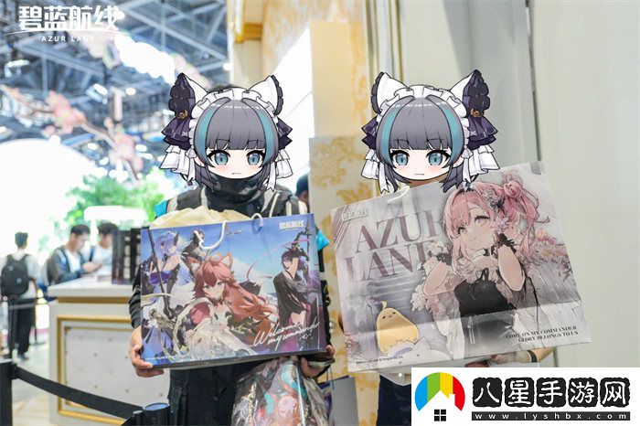 碧藍航線(xiàn)2024COMICUP30國慶黃金周線(xiàn)下漫展**落幕，盛況空前回顧