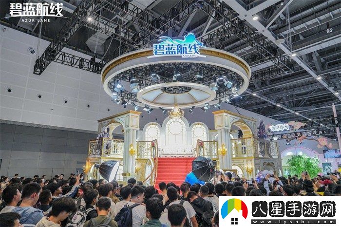 碧藍航線(xiàn)2024COMICUP30國慶黃金周線(xiàn)下漫展**落幕，盛況空前回顧