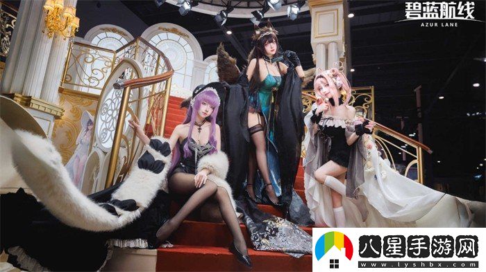 碧藍航線(xiàn)2024COMICUP30國慶黃金周線(xiàn)下漫展**落幕，盛況空前回顧