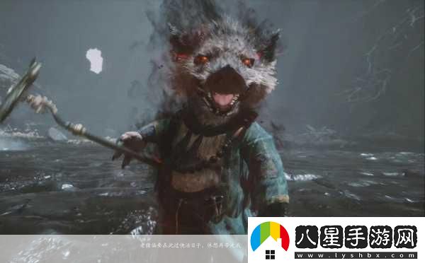 黑神話(huà)悟空情感爆發(fā)八戒蜘蛛精劇情后勁十足引海外淚目