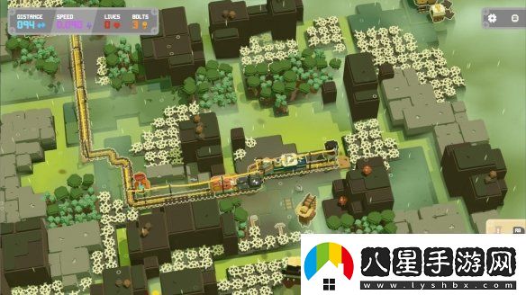 一起開(kāi)火車(chē)2正式推出！新增競賽與地形創(chuàng  )造模式