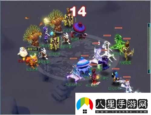 夢(mèng)幻西游手游四星地煞地府主怪精彩戰斗全過(guò)程視頻曝光