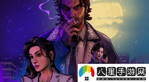 Telltale確認與狼同行2項目并未被取消仍在積極開(kāi)發(fā)中