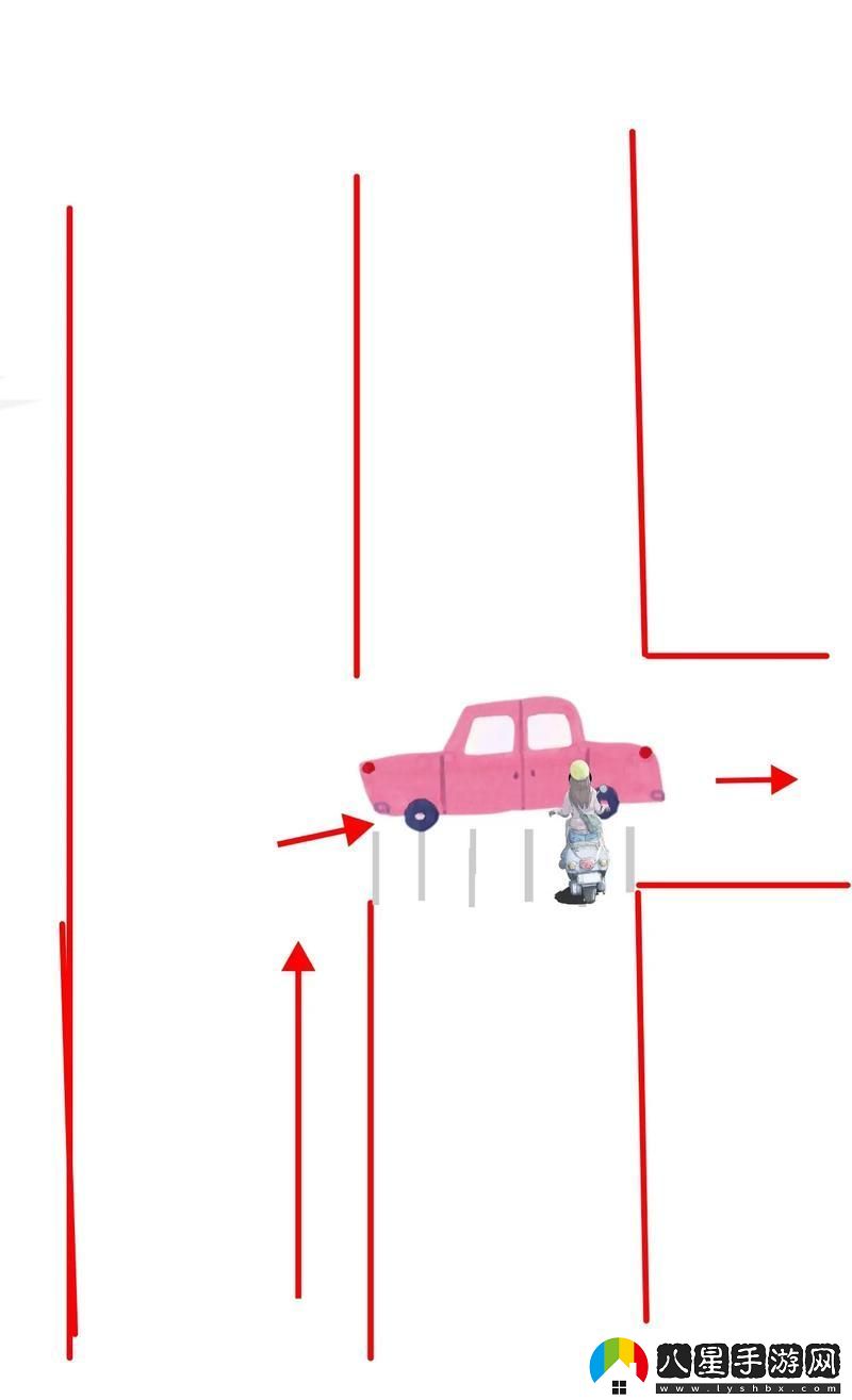 左側車(chē)門(mén)遭罪
