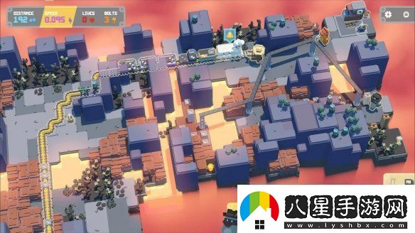 一起開(kāi)火車(chē)2正式推出！新增競賽與地形創(chuàng  )造模式