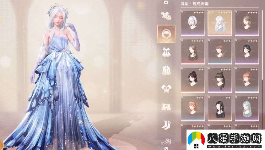 無(wú)限暖暖套裝屬性有哪些