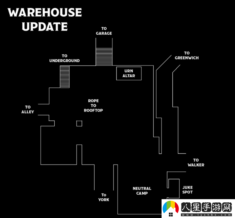 Deadlock11/8更新補丁