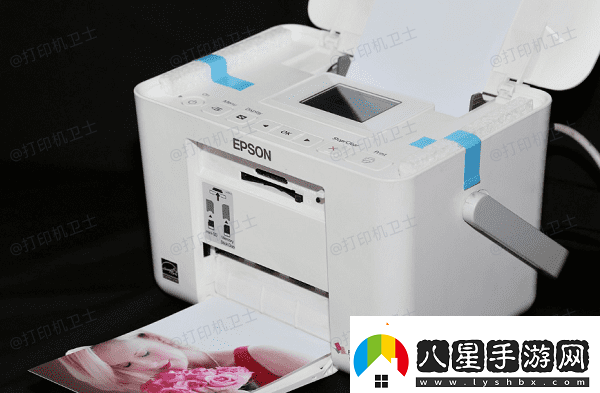 打印出來(lái)的圖片只有一半怎么回事