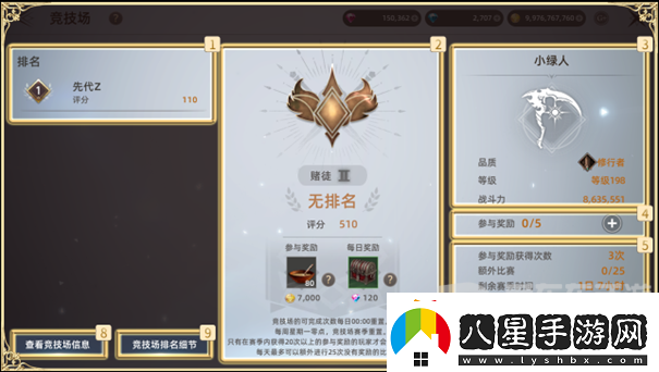 天堂之圣靈競技場(chǎng)怎么玩天堂之圣靈競技場(chǎng)攻略