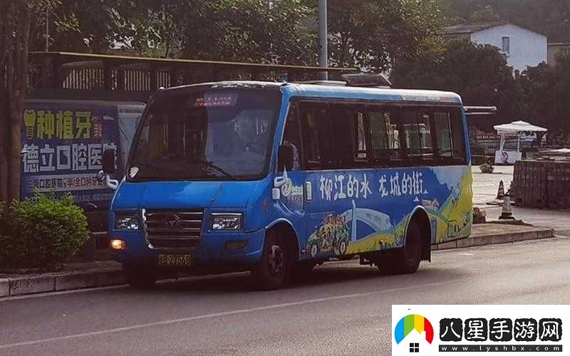 顛簸公交車(chē)上的別樣旅程