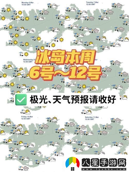 極光預報