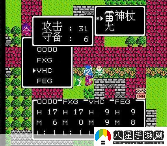 勇者斗惡龍3重制登頂Fami最期待游戲榜單TOP10！