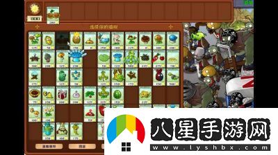 植物大戰僵尸雜交版英雄模式傳送帶攻略