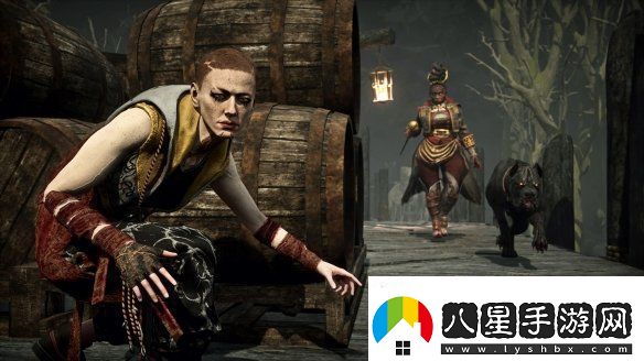黎明殺機史詩(shī)重大更新