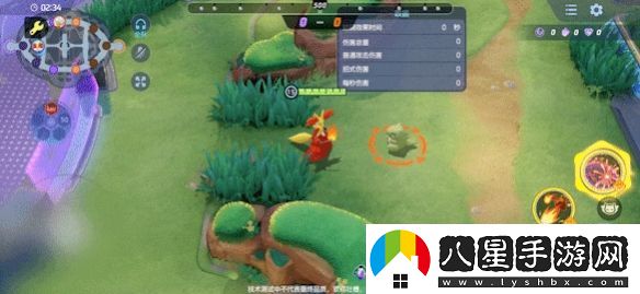 寶可夢(mèng)大集結妖火紅狐技能