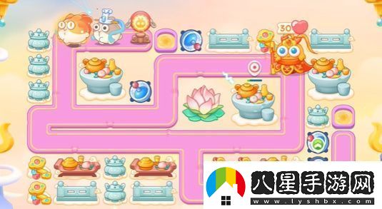 保衛蘿卜4周賽5月21日關(guān)卡通關(guān)方法是什么