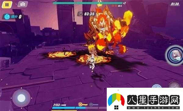 崩壞3V6.1戰場(chǎng)SSS禍斗機制解析及打法攻略