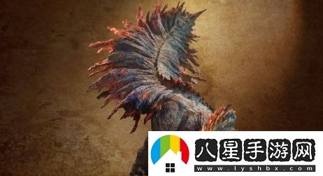 怪物獵人：荒野全新怪物鎖刃龍震撼亮相，霸氣非凡引發(fā)狩獵熱潮