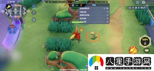 寶可夢(mèng)大集結妖火紅狐技能