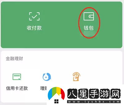 微信錢(qián)包怎么設置手勢密碼