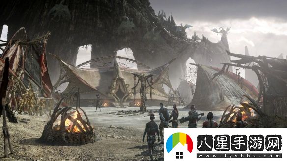反派“灰人族”登場(chǎng)！阿凡達3發(fā)布多張概念設計圖