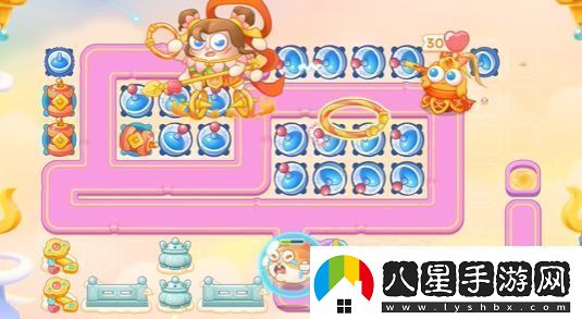 保衛蘿卜4周賽5月21日關(guān)卡通關(guān)方法是什么
