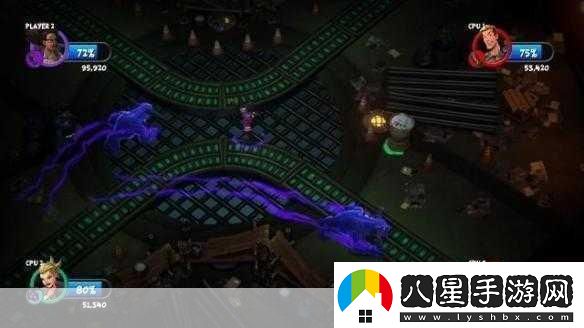 捉鬼敢死隊捉鬼指南全章節流程與全收集圖文攻略大揭秘