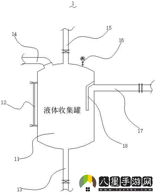 j液收集器系統