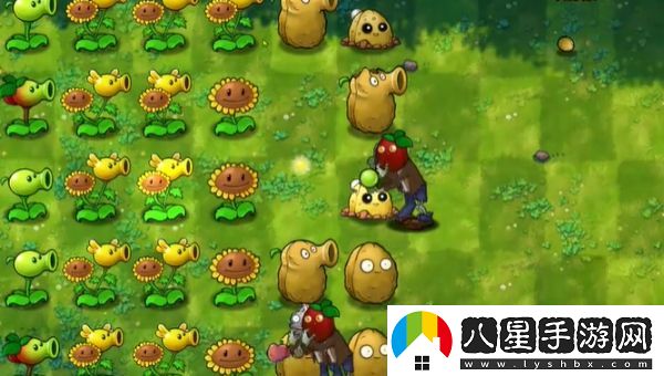 植物大戰僵尸融合版第5關(guān)通關(guān)技巧和攻略分享