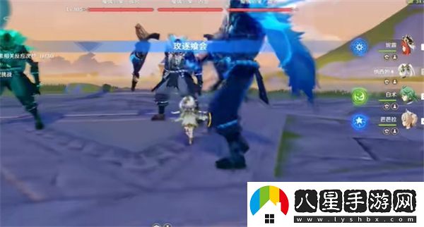 原神攻逐饗會(huì )蔓草的箭如何在游戲中成功通關(guān)攻略
