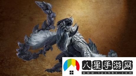 怪物獵人：荒野全新怪物鎖刃龍震撼亮相，霸氣非凡引發(fā)狩獵熱潮
