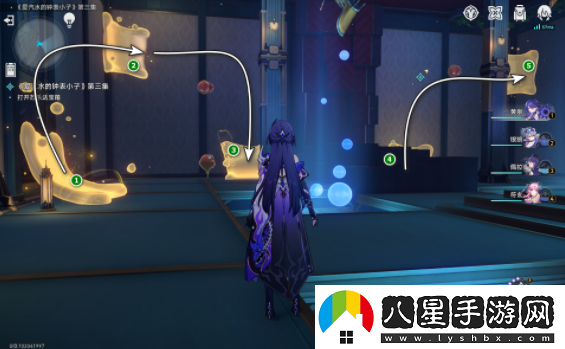 崩壞星穹鐵道美夢(mèng)往事攻略流程