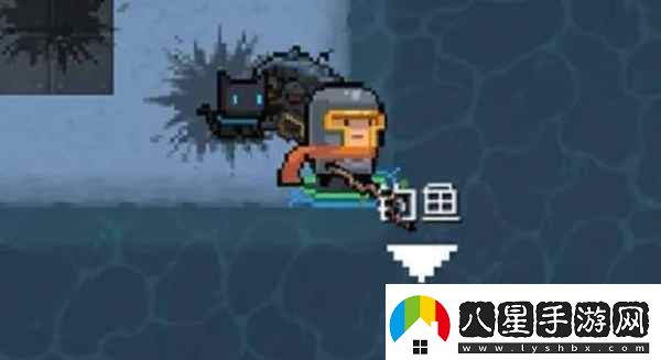元氣騎士魚(yú)竿用途解析